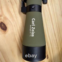 Zeiss Diascope 85 T FL 20-60x Eyepiece Straight Spotting Scope