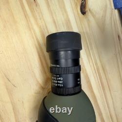 Zeiss Diascope 85 T FL 20-60x Eyepiece Straight Spotting Scope