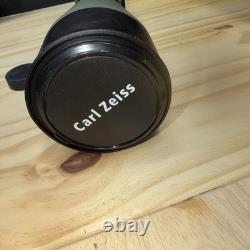 Zeiss Diascope 85 T FL 20-60x Eyepiece Straight Spotting Scope