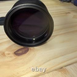 Zeiss Diascope 85 T FL 20-60x Eyepiece Straight Spotting Scope