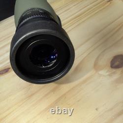 Zeiss Diascope 85 T FL 20-60x Eyepiece Straight Spotting Scope