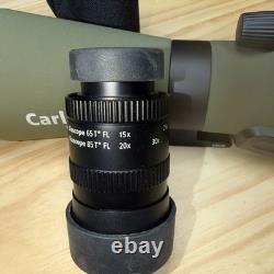 Zeiss Diascope 85 T FL 20-60x Eyepiece Straight Spotting Scope
