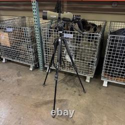 Zeiss Diascope 85 T FL 20-60x Eyepiece Straight Spotting Scope Tripod Cover