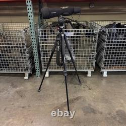 Zeiss Diascope 85 T FL 20-60x Eyepiece Straight Spotting Scope Tripod Cover
