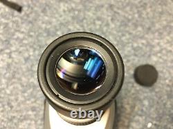 Zeiss Diascope 85 T FL 30x WW Eyepiece Angled Spotting Scope Case Very Good