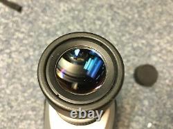 Zeiss Diascope 85 T FL 30x WW Eyepiece Angled Spotting Scope Case Very Good
