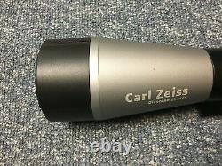 Zeiss Diascope 85 T FL 40x Eyepiece Straight Spotting Scope Silver Excellent