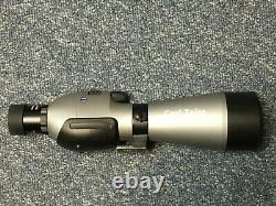 Zeiss Diascope 85 T FL 40x Eyepiece Straight Spotting Scope Silver Excellent