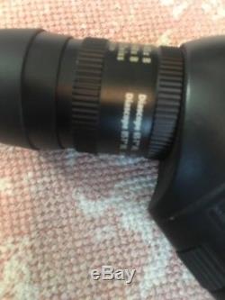 Zeiss Diascope 85 T FL Angled Spotting Scope With 20-60x Eyepiece