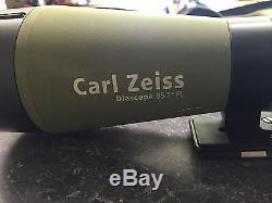 Zeiss Diascope 85 T FL Spotting Scope