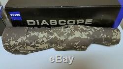 Zeiss Diascope 85 T FL Spotting Scope with 20-60x eyepiece & original boxes