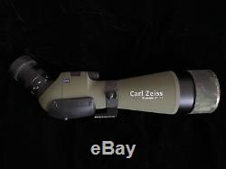 Zeiss Diascope 85 T FL with 20 60mm Eyepiece & DigiMount Digiscoping Adapter