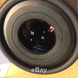Zeiss Diascope 85mm T F1 Spotting Scope