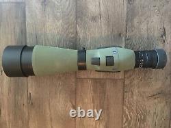 Zeiss Diascope Spotting Scope 85 T FL 20 60x85 mm Eye Piece Green