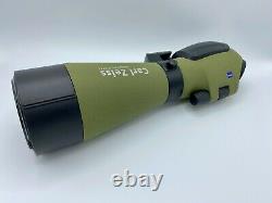 Zeiss Diascope Spotting Scope 85 T FL 20 60x85 mm Eye Piece Green