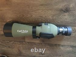 Zeiss Diascope Spotting Scope 85 T FL 20 60x85 mm Eye Piece Green