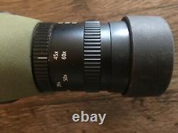 Zeiss Diascope Spotting Scope 85 T FL 20 60x85 mm Eye Piece Green