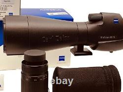 Zeiss Victory DiaScope 85 T FL Angled 20x-75x Spotting Scope Lifetime Warranty