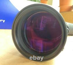 Zeiss Victory Diascope 65 T FL (15 56x65 mm) Spotting Scope + Case