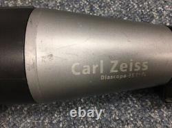 Zeiss Victory Diascope 85 T FL 20-60x Eyepiece Spotting Scope Angled