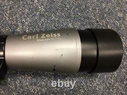 Zeiss Victory Diascope 85 T FL 20-60x Eyepiece Spotting Scope Angled