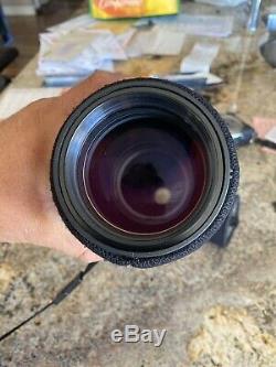 Zeiss Victory Diascope Spotting Scope 65mm Straight