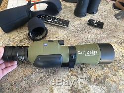 Zeiss Victory Diascope Spotting Scope 65mm Straight