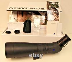 Zeiss Victory Harpia 95 Spotting Scope withZeiss Eyepiece