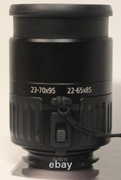 Zeiss Victory Harpia 95 Spotting Scope withZeiss Eyepiece