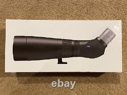 Zeiss Victory Harpia 95mm Spotting Scope Angled Viewing Eyepiece Required