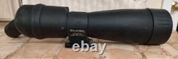 Zhumell Spotting Scope 20x-60x80mm -multi coated, nitrogen filled, waterproof