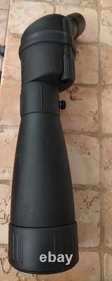 Zhumell Spotting Scope 20x-60x80mm -multi coated, nitrogen filled, waterproof