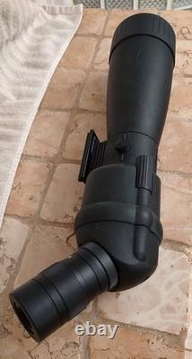 Zhumell Spotting Scope 20x-60x80mm -multi coated, nitrogen filled, waterproof